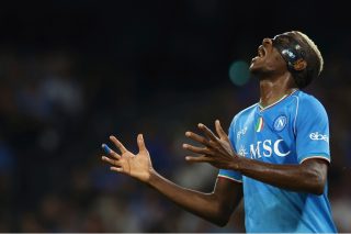 napoli-victor osimhen